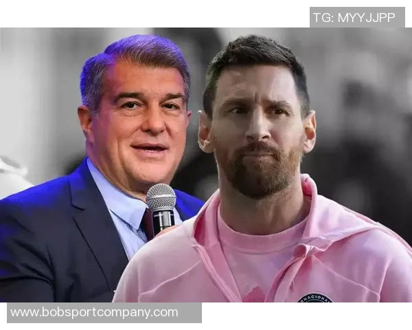 拉波尔塔谈巴萨大选时机梅西在诺坎普拍照展现可爱一面